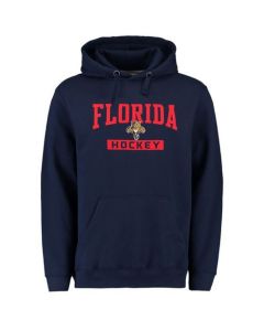 Florida Panthers Rinkside City Pride Pullover Hoodie Navy