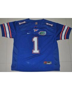 Gators #1 Chris Rainey Blue Stitched NCAA Jersey