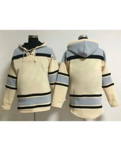 Giants Blank Cream Sawyer Hooded Sweatshirt MLB Hoodie