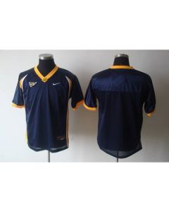 Golden Bears Blank Blue Stitched NCAA Jersey