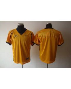 Golden Bears Blank Gold Stitched NCAA Jersey