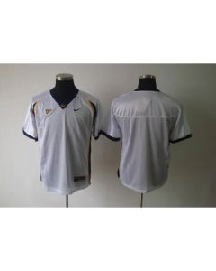 Golden Bears Blank White Stitched NCAA Jersey