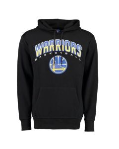 Golden State Warriors UNK Ballout Pullover Hoodie Black