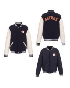 Houston Astros Reversible Jacket