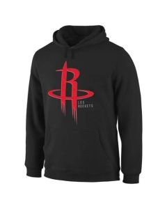 Houston Rockets Noches Enebea Pullover Hoodie Black