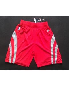 Houston Rockets Red NBA Shorts