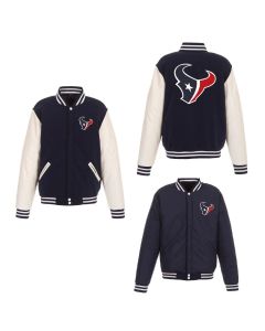 Houston Texans Reversible Jacket