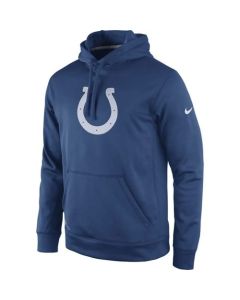 Indianapolis Colts Practice Performance Pullover Hoodie Royal