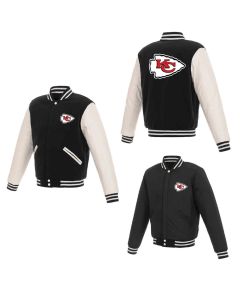 Kansas City Chiefs Reversible Jacket