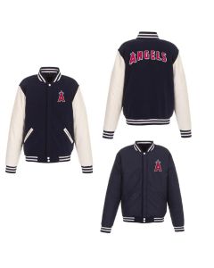 Los Angeles Angels Reversible Jacket