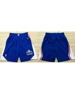 Los Angeles Clippers Blue NBA Shorts