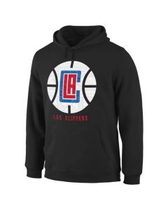 Los Angeles Clippers Noches Enebea Pullover Hoodie Black