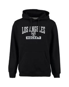Los Angeles Kings Rinkside City Pride Pullover Hoodie Black