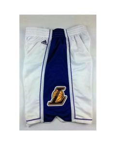 Los Angeles Lakers Christmas Shorts