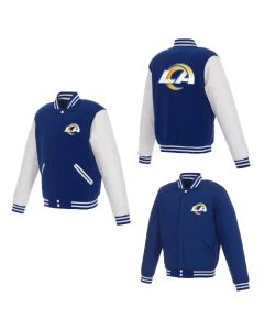 Los Angeles Rams Reversible Jacket