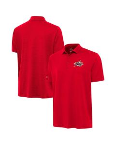 Men's 2025 MLB All-Star Game Antigua Red Reprocess Polo (Red)