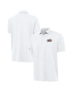 Men's 2025 MLB All-Star Game Antigua White Reprocess Polo (White)