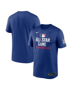 Men's 2026 MLB All-Star Game Nike Royal Authentic Collection USA 250 Legend Dri-FIT T-Shirt
