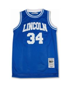 Men's #34 Jesus Shuttlesworth NBA Jersey