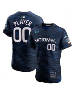 Men's ACTIVE PLAYER Custom Royal 2023 All-star Flex Base Stitched MLB Jersey