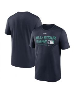 Men's All-star 2023 Navy Legend Performance T-Shirt