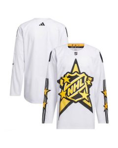 Men's All-Star Game 2024 White Primegreen Stitched Hockey Jersey