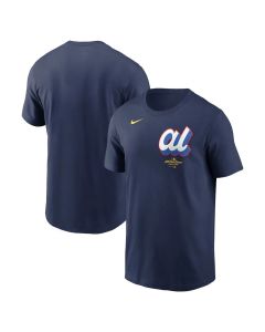 Men's American League Navy 2025 MLB All-Star Game T-Shirt