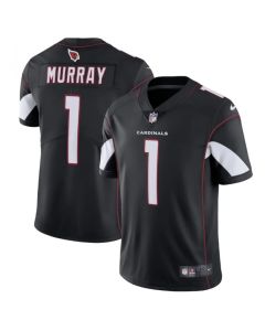 Men's Arizona Cardinals #1 Kyler Murray Black Vapor Untouchable Limited Stitched NFL Jersey