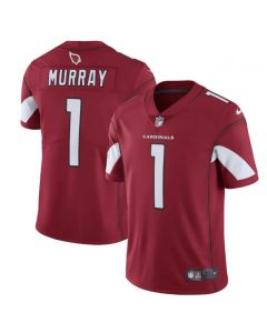Men's Arizona Cardinals #1 Kyler Murray Red Vapor Untouchable Limited Stitched NFL Jersey