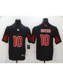 Men's Arizona Cardinals #10 DeAndre Hopkins Black 2020 Color Rush Limited Stitched Jersey