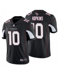 Men's Arizona Cardinals #10 DeAndre Hopkins Black 2020 Vapor Untouchable Limited Stitched NFL Jersey