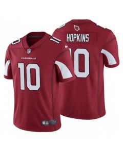 Men's Arizona Cardinals #10 DeAndre Hopkins Red 2020 Vapor Untouchable Limited Stitched NFL Jersey