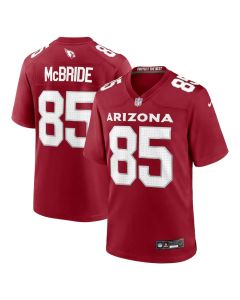 Men's Arizona Cardinals #85 Trey McBride Cardinal Game Jersey (Style 2)