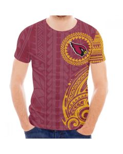 Men's Arizona Cardinals Red T-Shirt