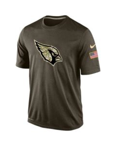 Men's Arizona Cardinals Salute To Service Dri-FIT T-Shirt