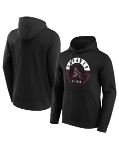 Men's Arizona Coyotes Black Hometown Graphic Hoodie