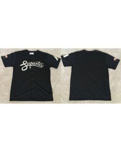 Men's Arizona Diamondbacks Black Stitched Jersey