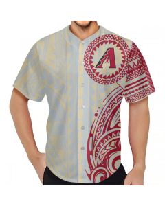 Men's Arizona Diamondbacks White Baseball Jersey