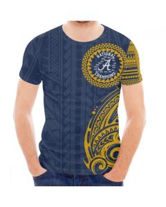Men's Atlanta Braves Navy T-Shirt