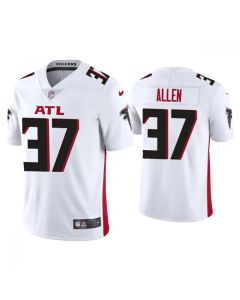 Men's Atlanta Falcons #37 Ricardo Allen New White Vapor Untouchable Limited Stitched NFL Jersey