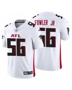 Men's Atlanta Falcons #56 Dante Fowler Jr. New White Vapor Untouchable Limited Stitched NFL Jersey