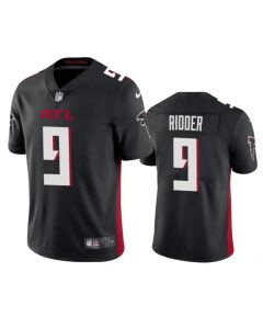 Men's Atlanta Falcons #9 Desmond Ridder Black Vapor Untouchable Limited Stitched Football Jersey