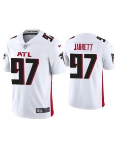 Men's Atlanta Falcons #97 Grady Jarrett New White Vapor Untouchable Limited Stitched NFL Jersey