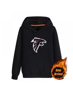 Men's Atlanta Falcons Black 70