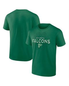 Men's Atlanta Falcons Kelly Green Celtic Knot T-Shirt
