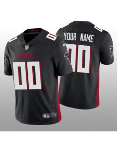 Men's Atlanta Falcons New Black ACTIVE PLAYER Vapor Untouchable Limited Stitched NFL Jersey