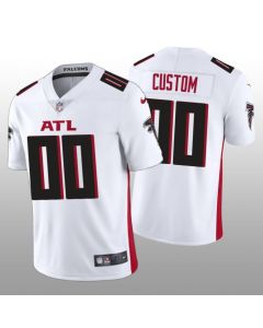 Men's Atlanta Falcons New White ACTIVE PLAYER Vapor Untouchable Limited Stitched NFL Jersey