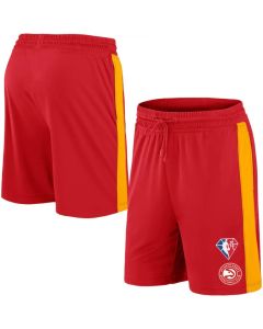 Men's Atlanta Hawks Red Shorts