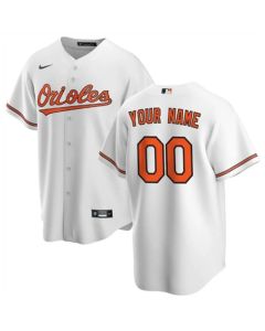 Men's Baltimore Orioles Customized Stitched MLB Jersey