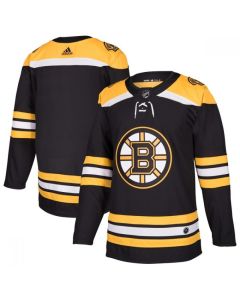 Men's Boston Bruins Black Stitched NHL Jersey